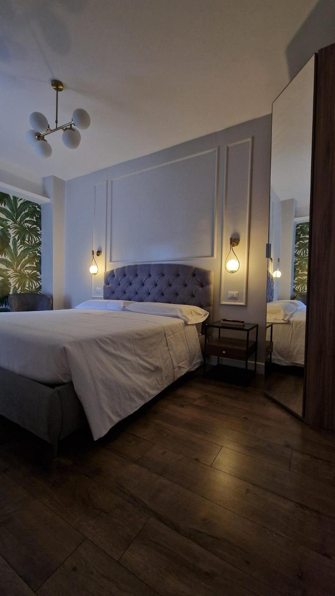 Miracol Bed & Breakfast Roma Exterior foto