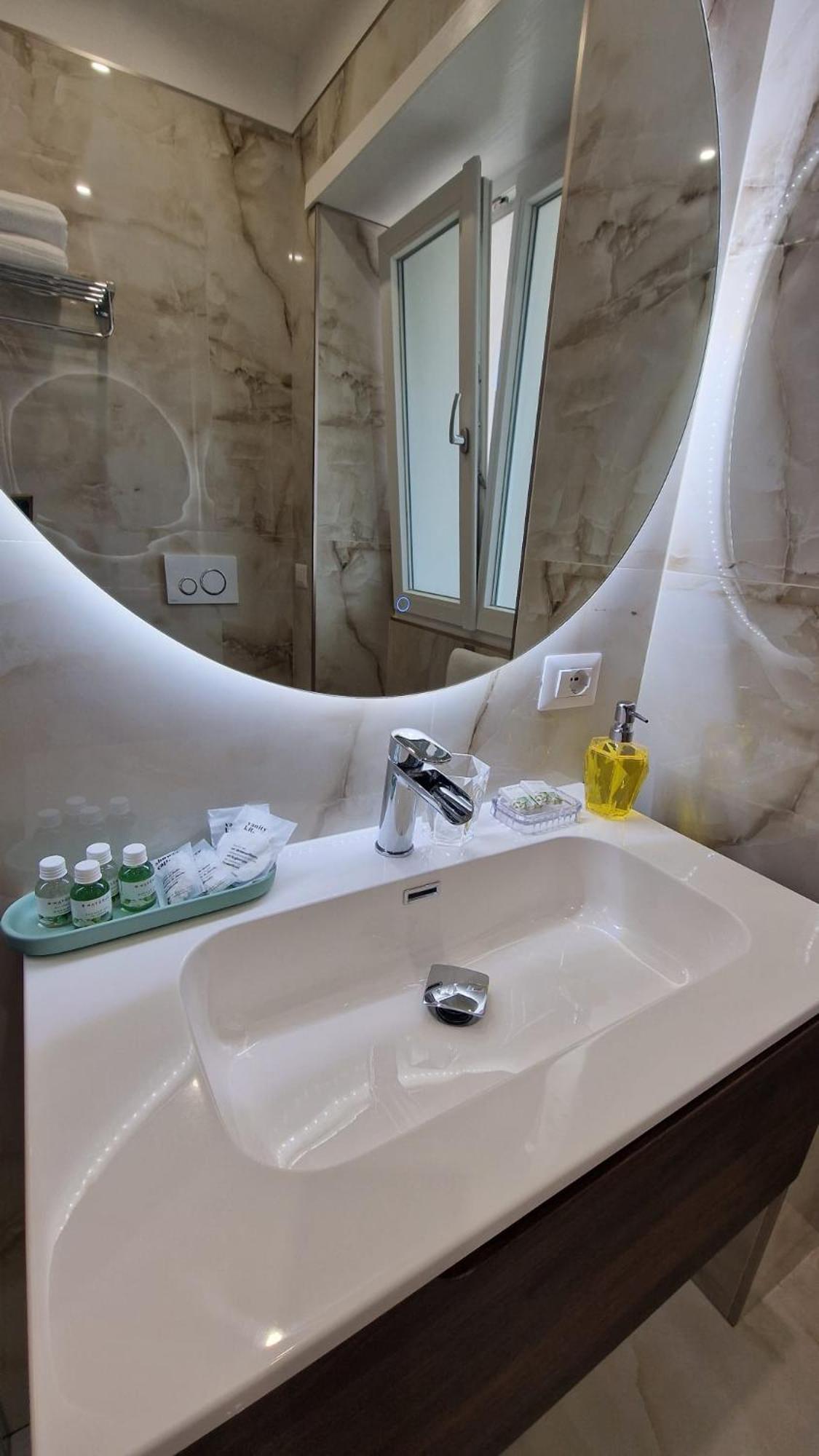 Miracol Bed & Breakfast Roma Exterior foto