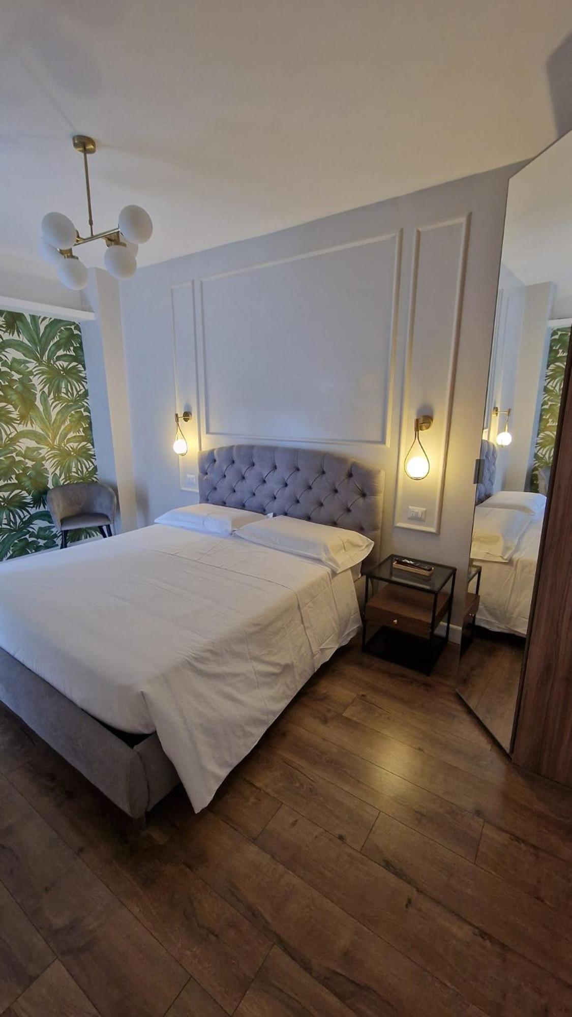 Miracol Bed & Breakfast Roma Exterior foto